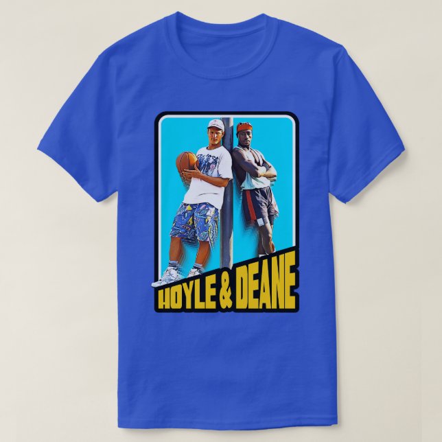 HOYLE DEANE T SHIRT (Design framsida)