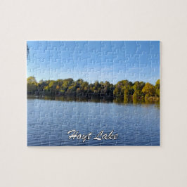 Hoyt Lake-pussel Pussel