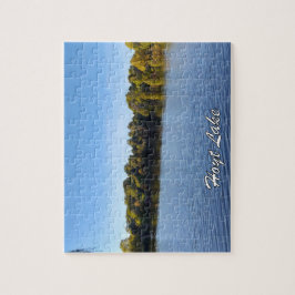 Hoyt Lake Puzzle Pussel