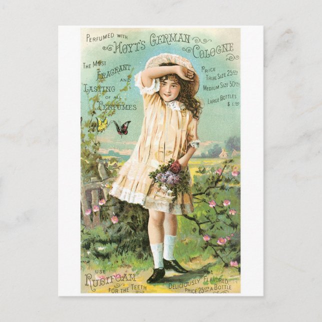 Hoyts German Kölogne Vykort (Framsida)