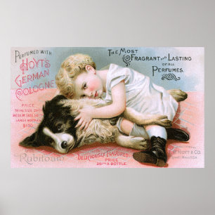 Hoyts tyska Köln Poster
