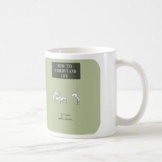 HP5149 "harolds planet", liv, stinka ost Kaffemugg