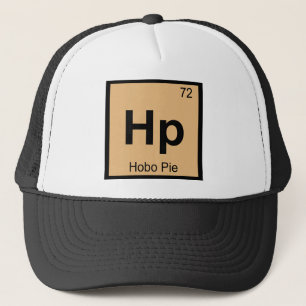 Hp - Hobo Paj Kemisk Periodiska Systemets Symbol Keps