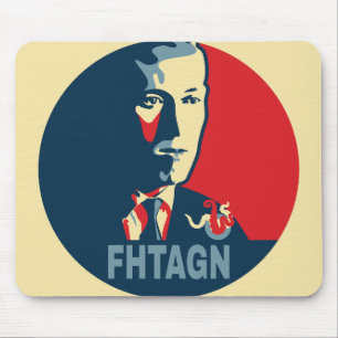 Hp Lovecraft FHTAGN Hope Stil Musmatta