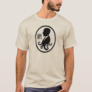 HP Lovecraft T Shirt