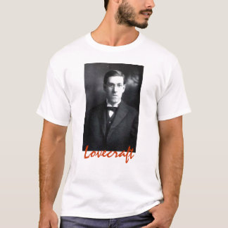 HP Lovecraft Tee