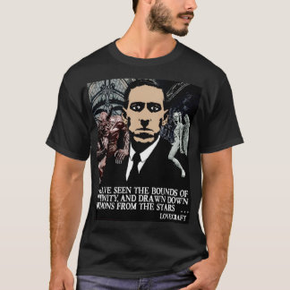 HP LOVECRAFT TEE SHIRT