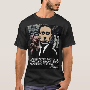 HP LOVECRAFT TRÖJA