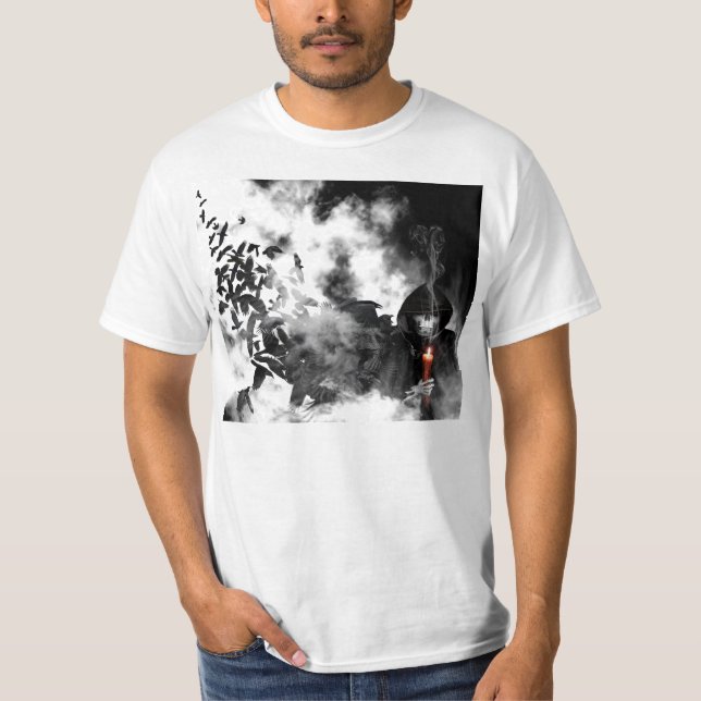 HP Poecraft Tee (Framsida)