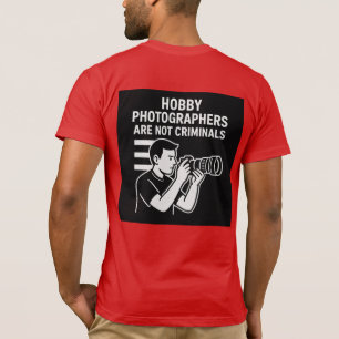 HPANC - Utformning på baksidan - Plocka A Färg T-S T Shirt