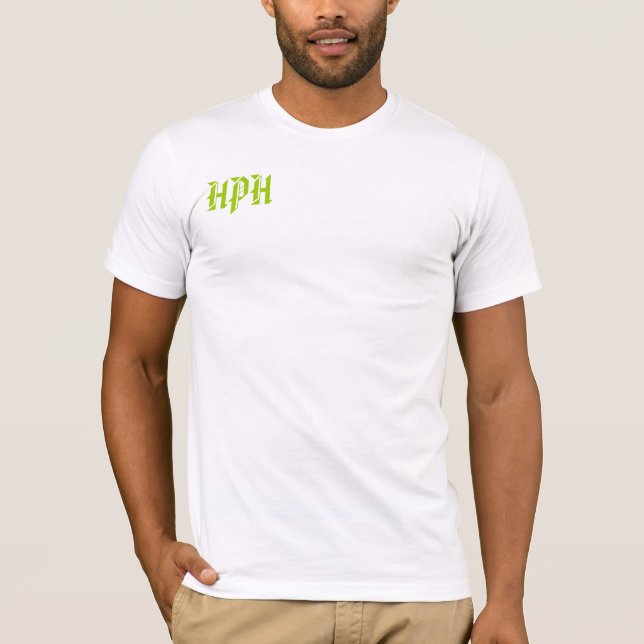 HPH TEE (Framsida)