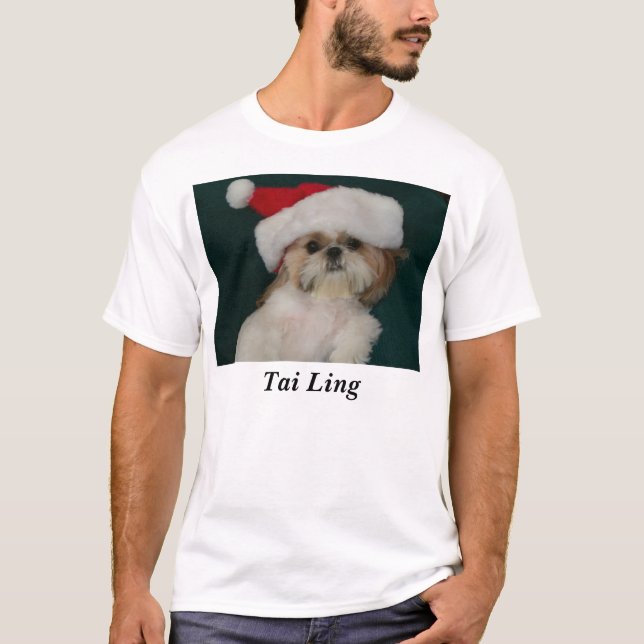 HPIM0360 Tai Ling Tee Shirt (Framsida)