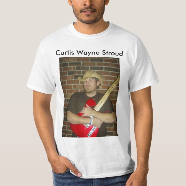 HPIM0741 Curtis Wayne Stroud Tee Shirt (Framsida)