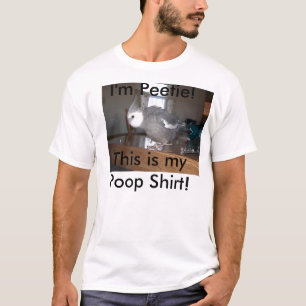 HPIM1535 I-förmiddag Peetie! , Är denna min T-shirt
