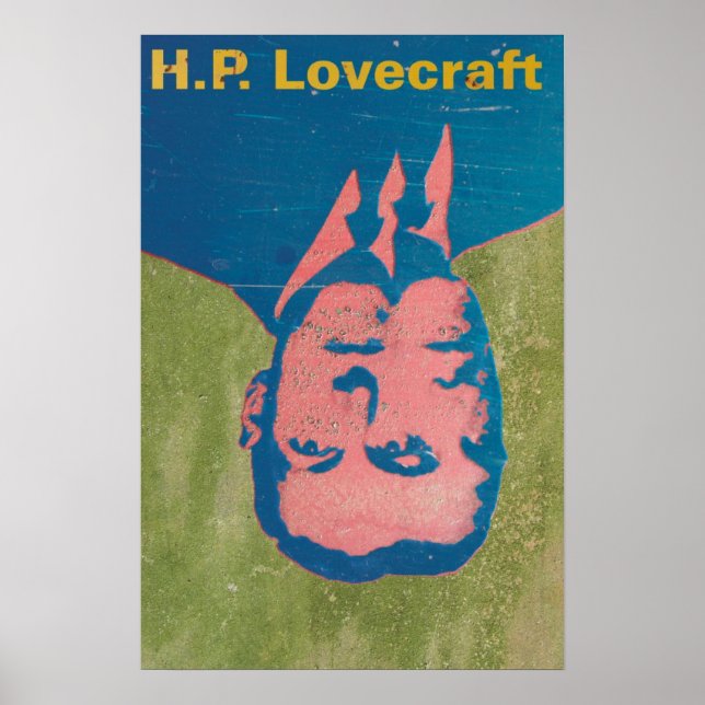 HPL-Poster Poster (Framsidan)