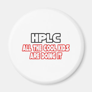 HPLC... Coola barn Magnet