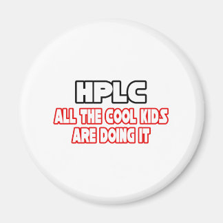 HPLC.. Coola Kids Magnet