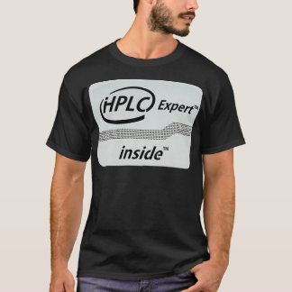 HPLC-expert inom 2 T Shirt