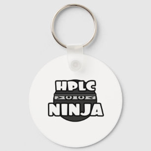 HPLC Ninja Nyckelring