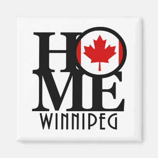 HPME Winnipeg Kanada Magnet