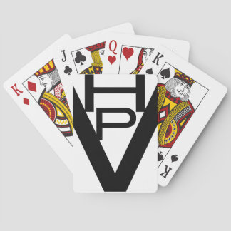 HPV-Logotypen är utformad på ett helt nytt kort! Casinokort