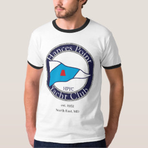 HPYC-Ringerutslagsplats T Shirt