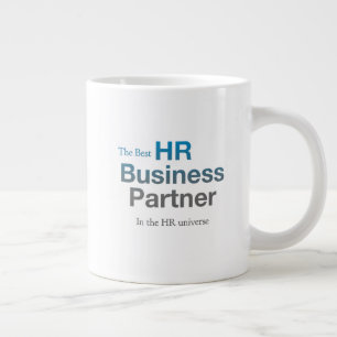 HR Business Partner Jumbo Mugg