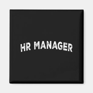 Hr chef magnet