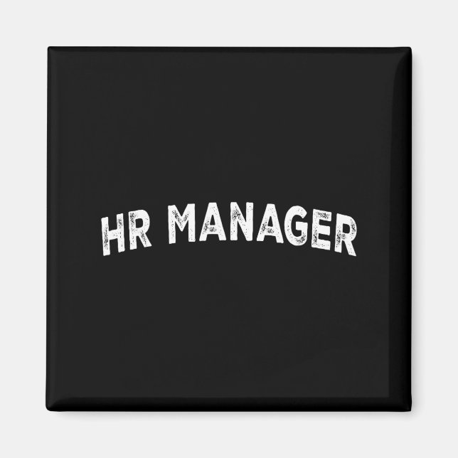 Hr chef  magnet (Framsidan)