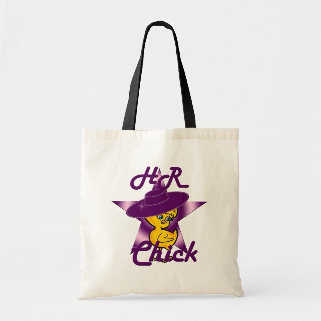 HR Chick nr 9 Tygkasse (Framsidan)