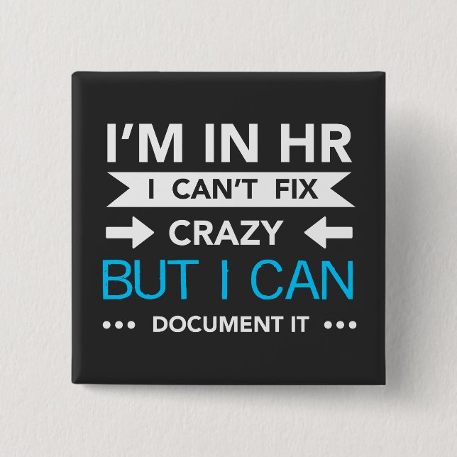 HR Department Quote Document Crazy Knapp (Framsida)