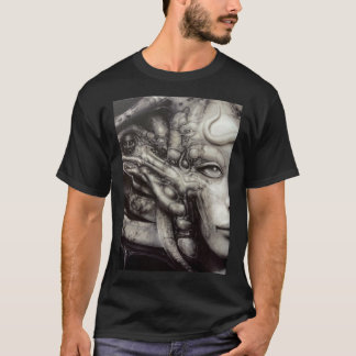 HR Giger - Li (detaljer) T Shirt
