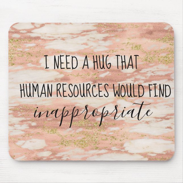 HR Human Resources Hug Office Work Humor Musmatta (Framsidan)