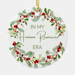 HR Jul Ornament