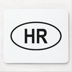 "HR" Kroatien Musmatta