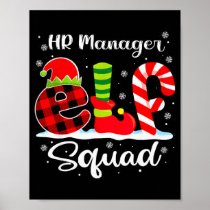 Hr Manager Alvstabben Jul Rekryterare Matchning Poster