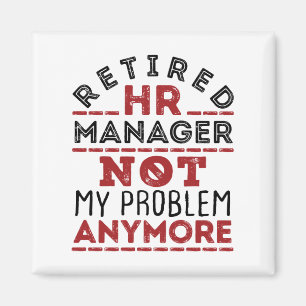 HR Manager: Mitt problem kvarstår inte Magnet