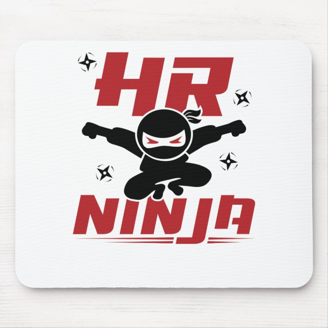 HR Ninja Personal Musmatta (Framsidan)
