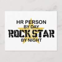HR Person Deadly Ninja