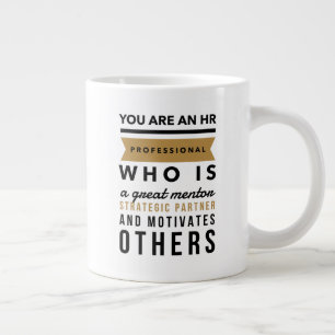 HR PROFESSIONELL MUGG JUMBO MUGG