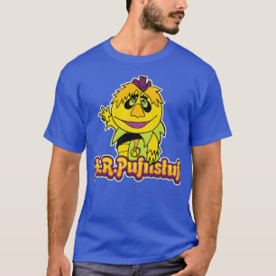 HR Pufnstuf Retro 60-talet 70-tal Bardrens-TV-show T Shirt