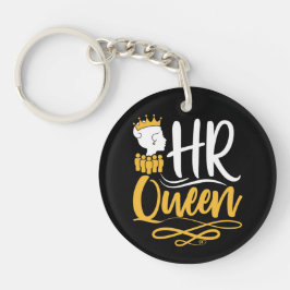 HR Queen Human Resources Manager Women