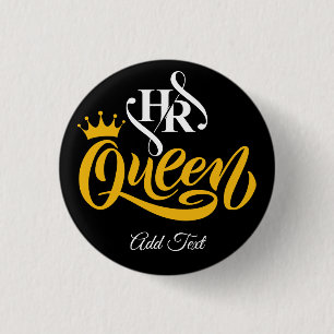 HR Queen Human Resources Women Knapp