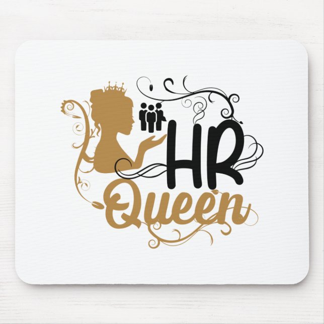 HR Queen Human Resources Women Musmatta (Framsidan)