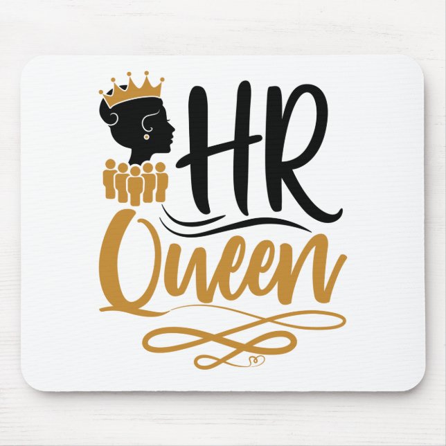 HR Queen Human Resources Women Musmatta (Framsidan)