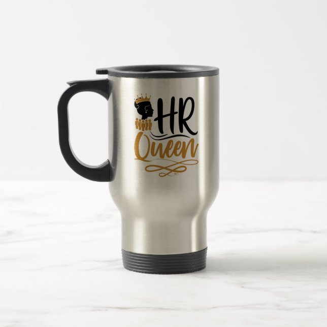 HR Queen Human Resources Women Resemugg (Vänster)