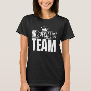 HR Specialistavdelning Personal Mana T Shirt