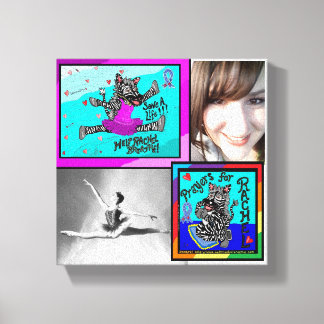 HRB mIxed-mediearbetsyta Canvastryck