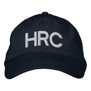 HRC - Hillary Rodham Clinton 2020 Broderad Keps