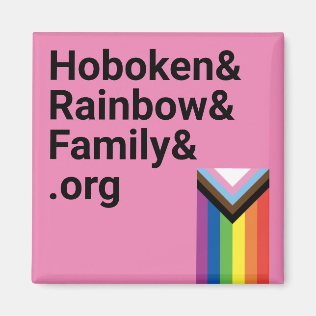 HRF Magnet (Framsidan)